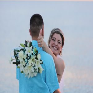 two by the sea beach wedding florida