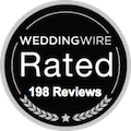 FloridaSunWeddings-weddingwire-rated-198-reviews