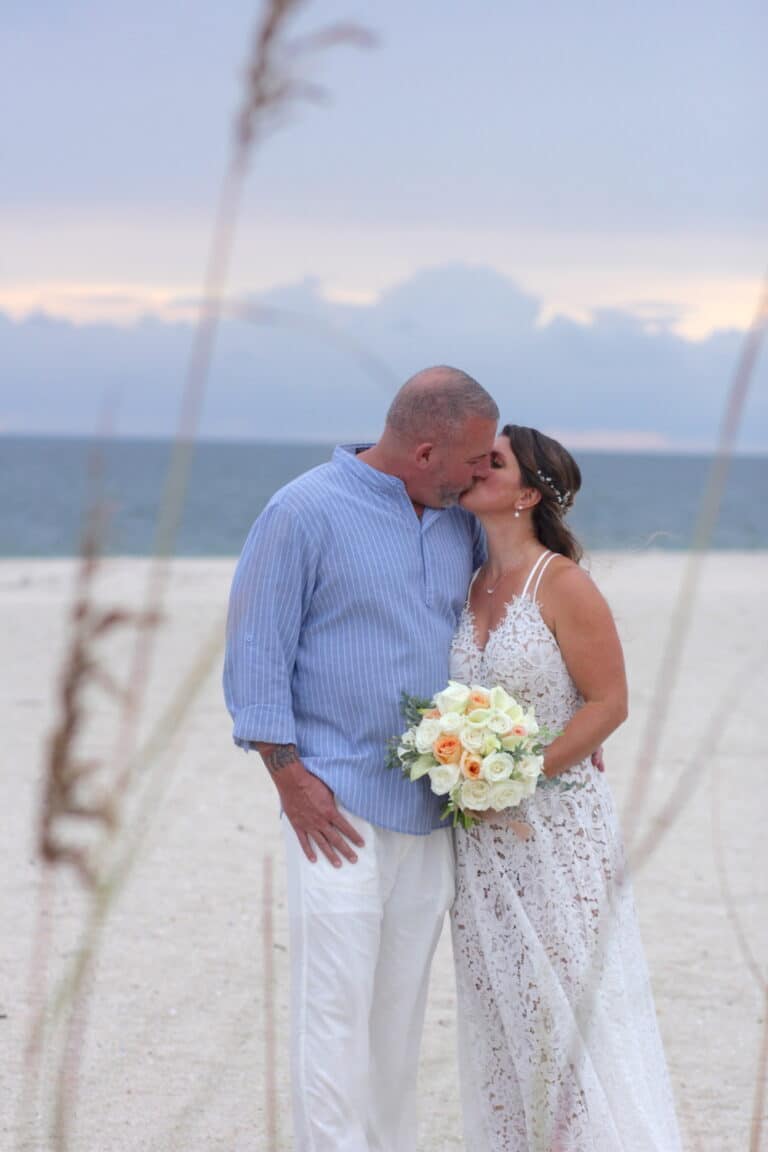 Florida Beach Wedding Planners Photographer