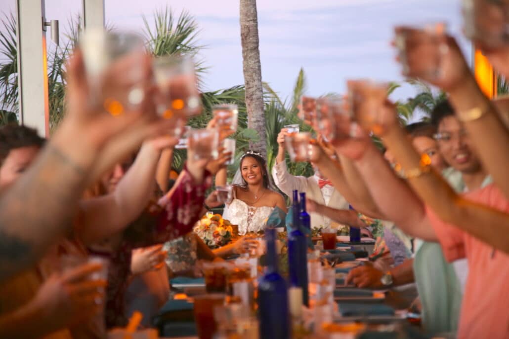 2023 beach wedding trends wedding vacation in florida