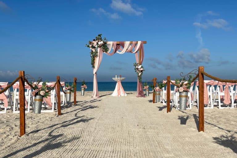 Florida Beach Weddings In Sarasota, Siesta Key & Venice