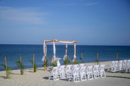 Forever Yours beach wedding package