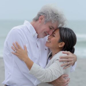 beach wedding vow renewal ceremony e1724096663809