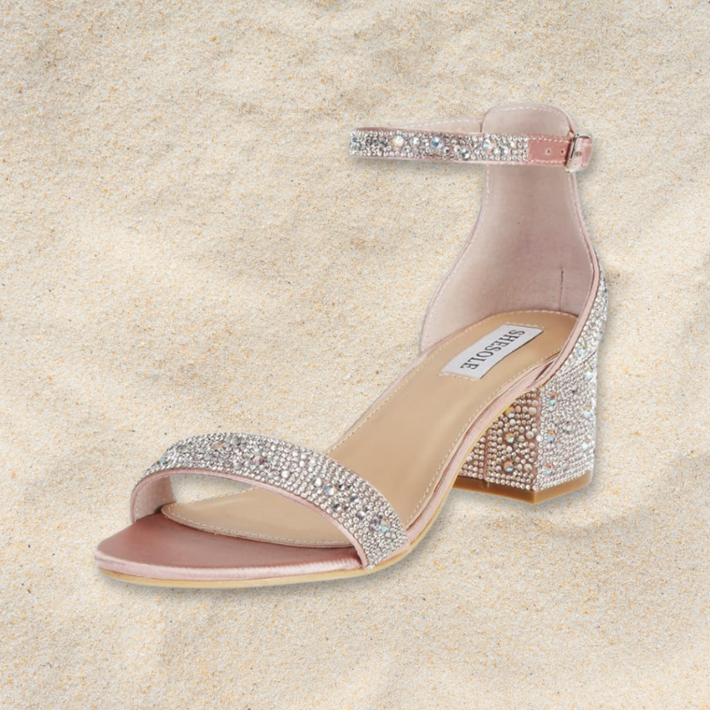 Beach Wedding Shoes