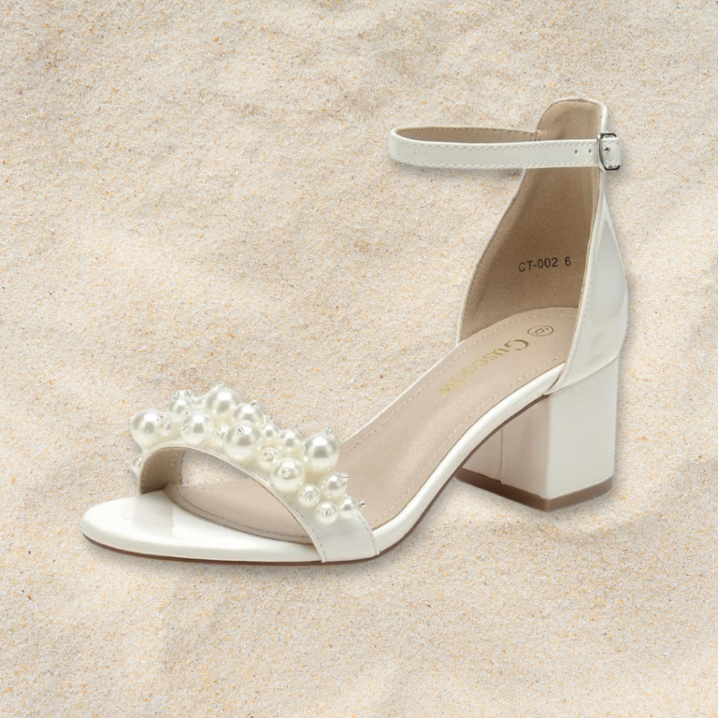 Beach Wedding Shoes 11