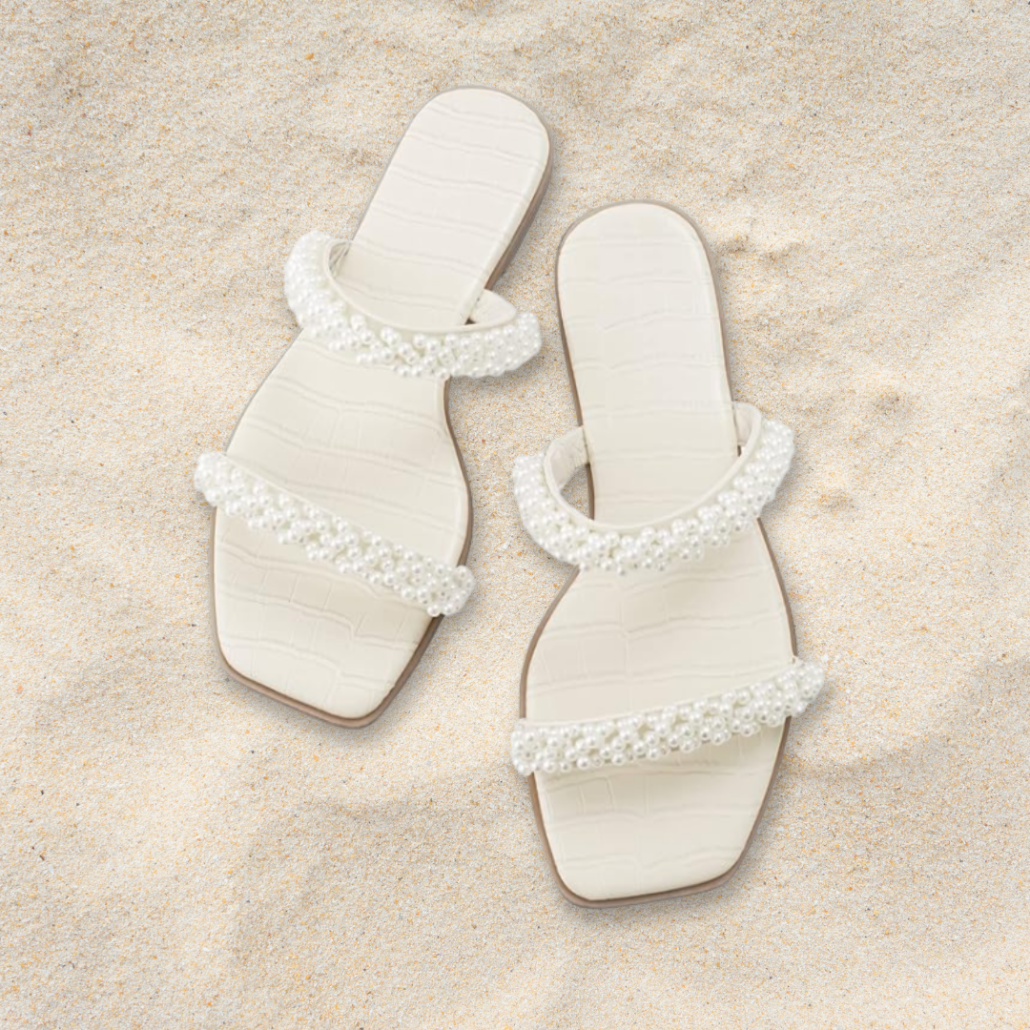 Beach Wedding Shoes 12