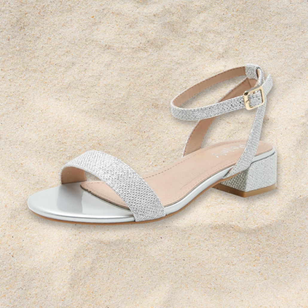 Beach Wedding Shoes 2