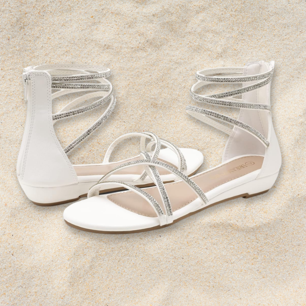 Beach Wedding Shoes 5