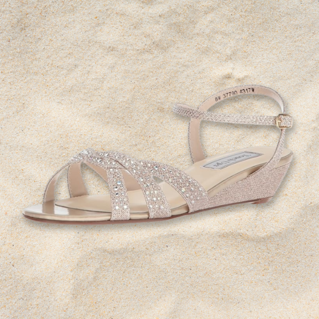 Beach Wedding Shoes 7