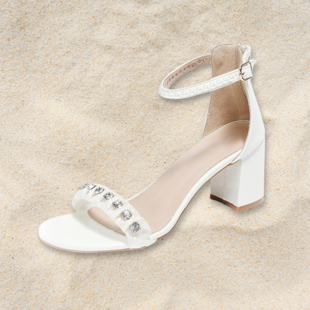 Beach Wedding Shoes 9