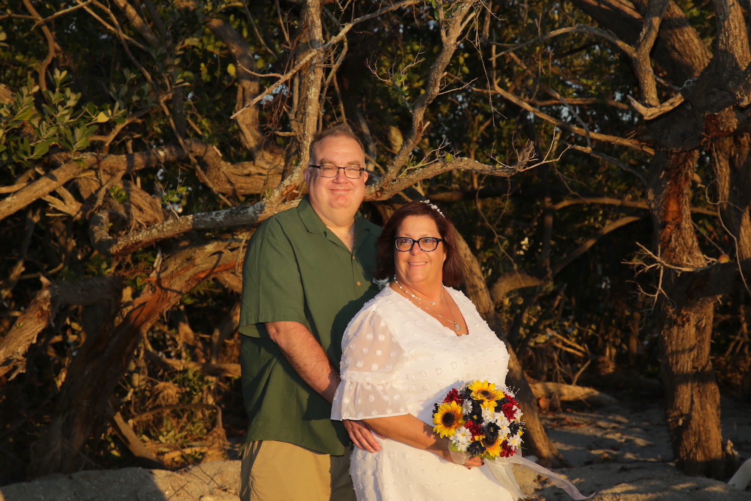 Beach Wedding Photography