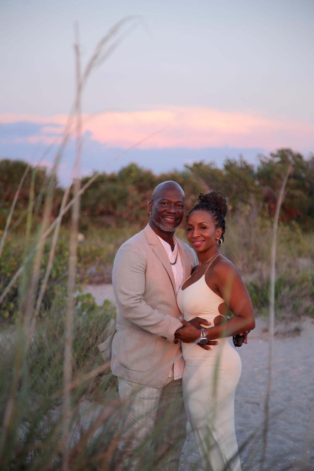 Beautiful Wedding Photo