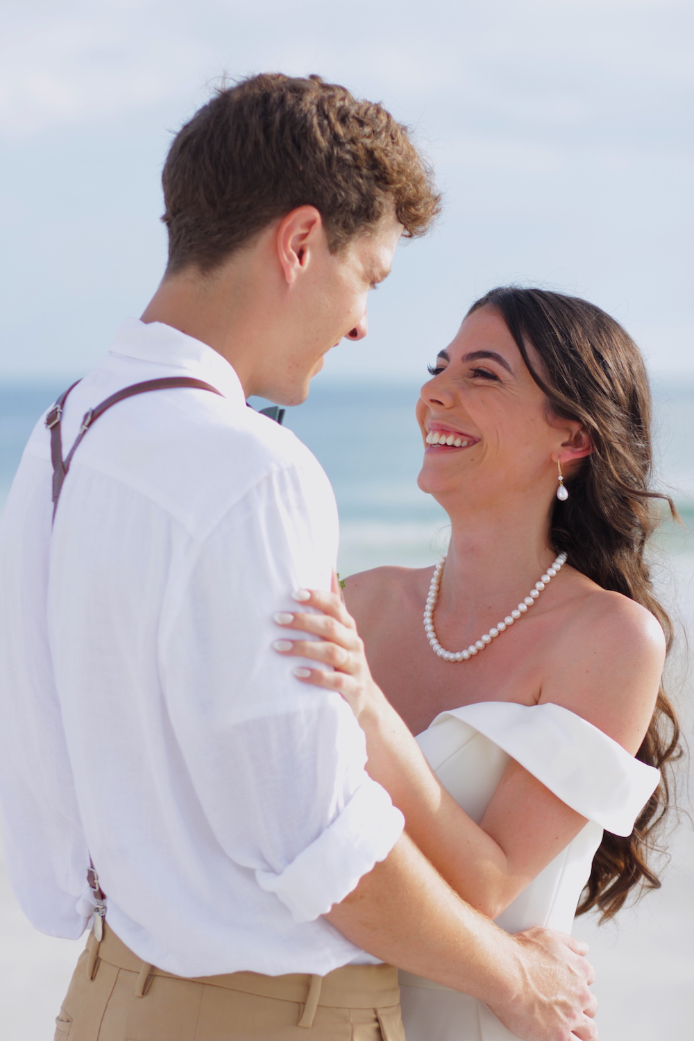 Bridal Wedding Portrait Idea