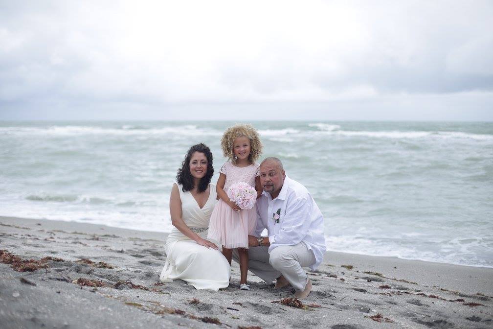 Cute Family Photo