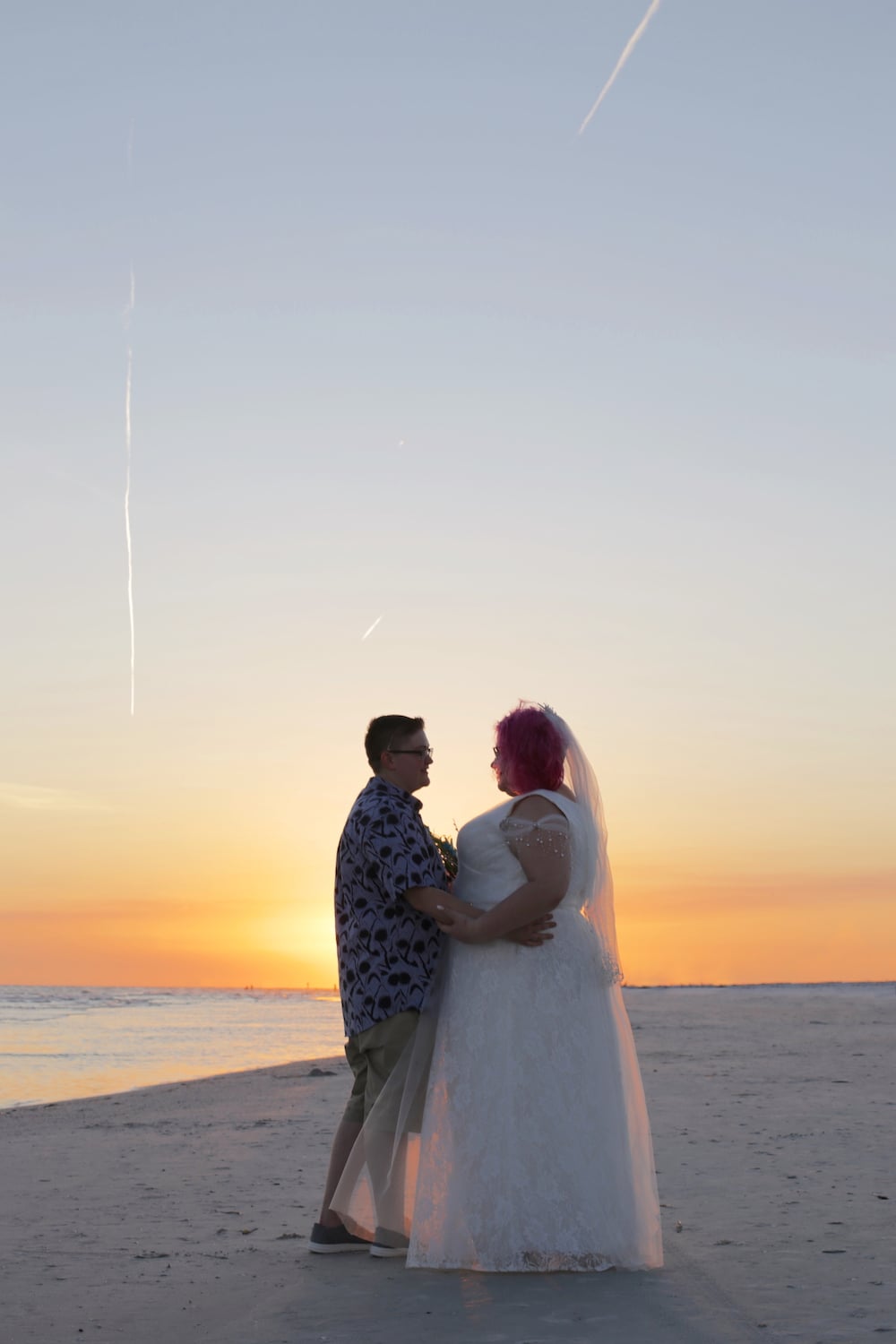 Sunset Beach Photos