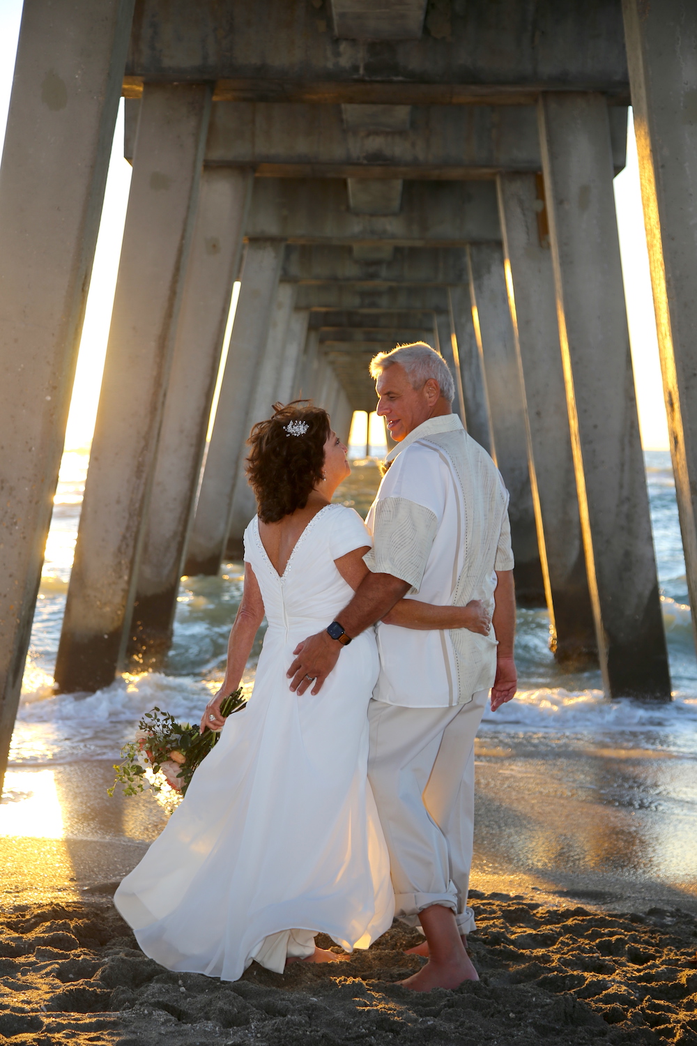 Venice Beach Wedding in Florida